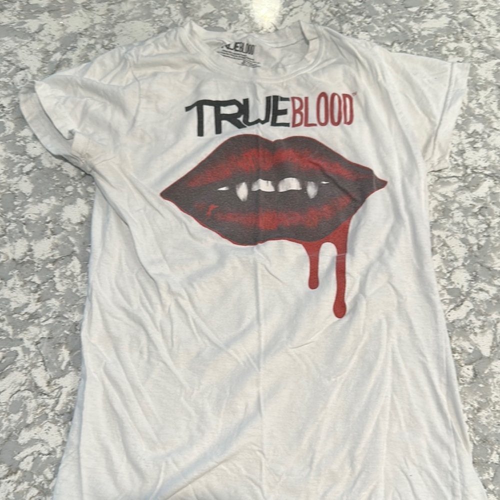 Graphic Tee - White